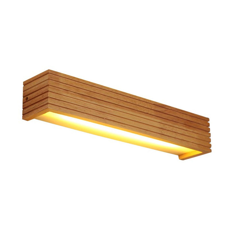 Nordic Simplicity Linear Wall Lights Acrylic Sconce Light Fixtures for Bedroom