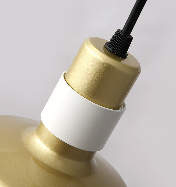 Cilinder hanger verlichtingsarmatuur eigentijdse stijl metaal omlaag verlichting hanger