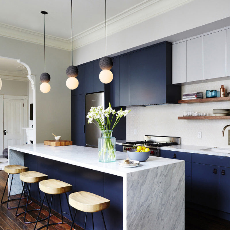 Mini pallone a pendente a pendente Apparecchi per il vagone per vagoni per pedanti