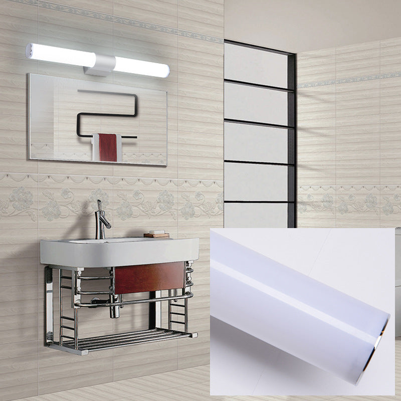 Modern Minimalist Style Linear Vanity Lighting Fixtures Acrylic Vanity Sconces