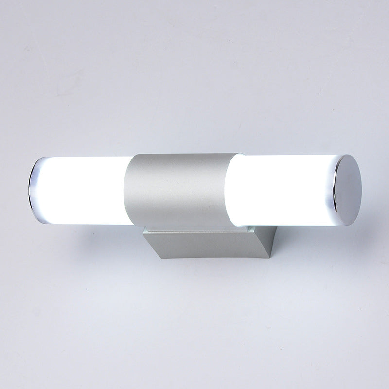 Modern Minimalist Style Linear Vanity Lighting Fixtures Acrylic Vanity Sconces