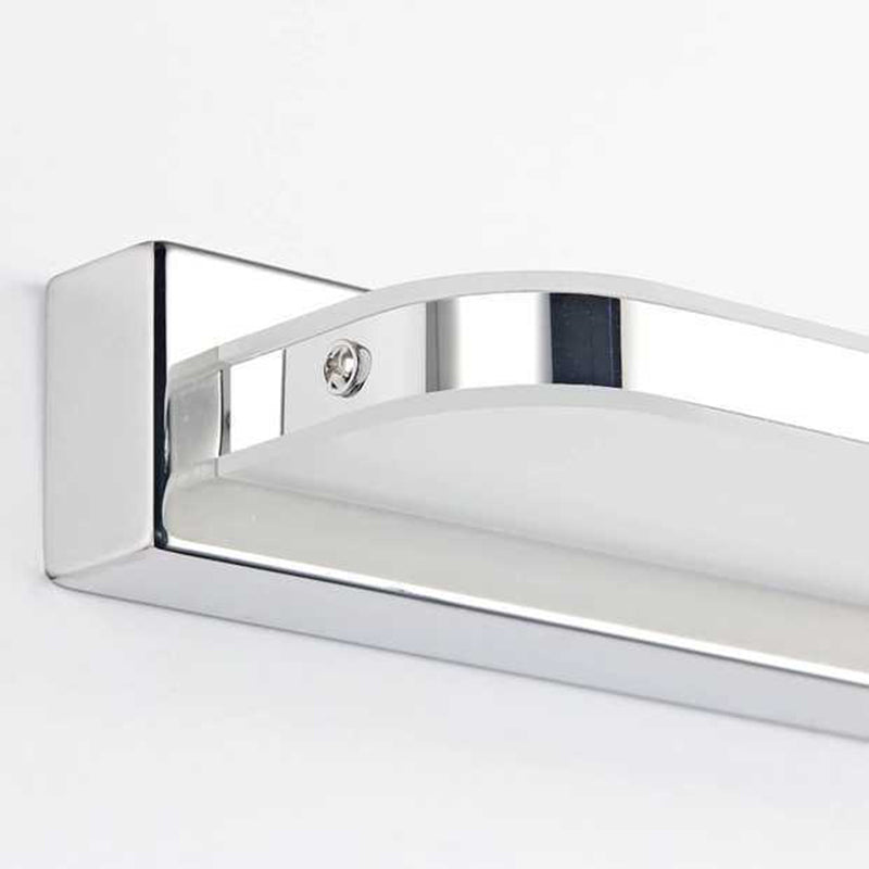 Modern Minimalist Style Linear Vanity Lighting Fixtures Acrylic Vanity Sconce