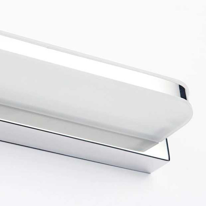 Modern Minimalist Style Linear Vanity Lighting Fixtures Acrylic Vanity Sconce