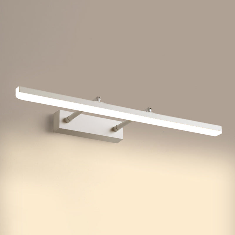 Luminaires de vanité linéaire moderne