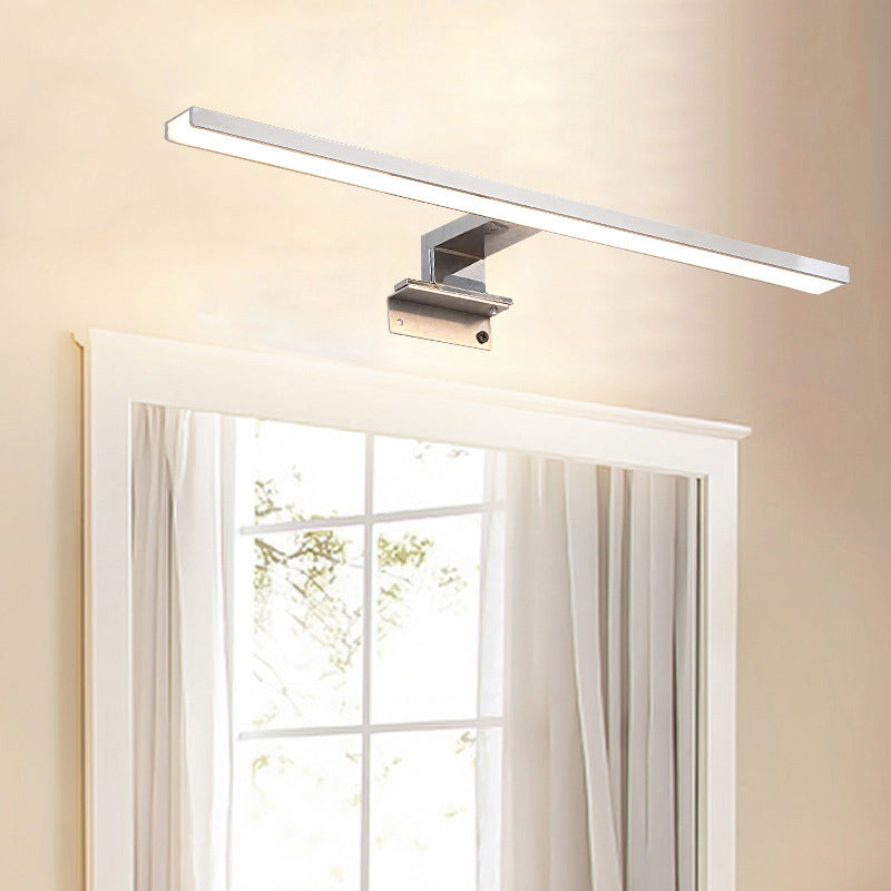 Luminaires de vanité linéaire moderne