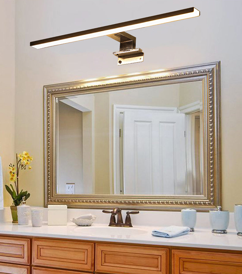 Luminaires de vanité linéaire moderne