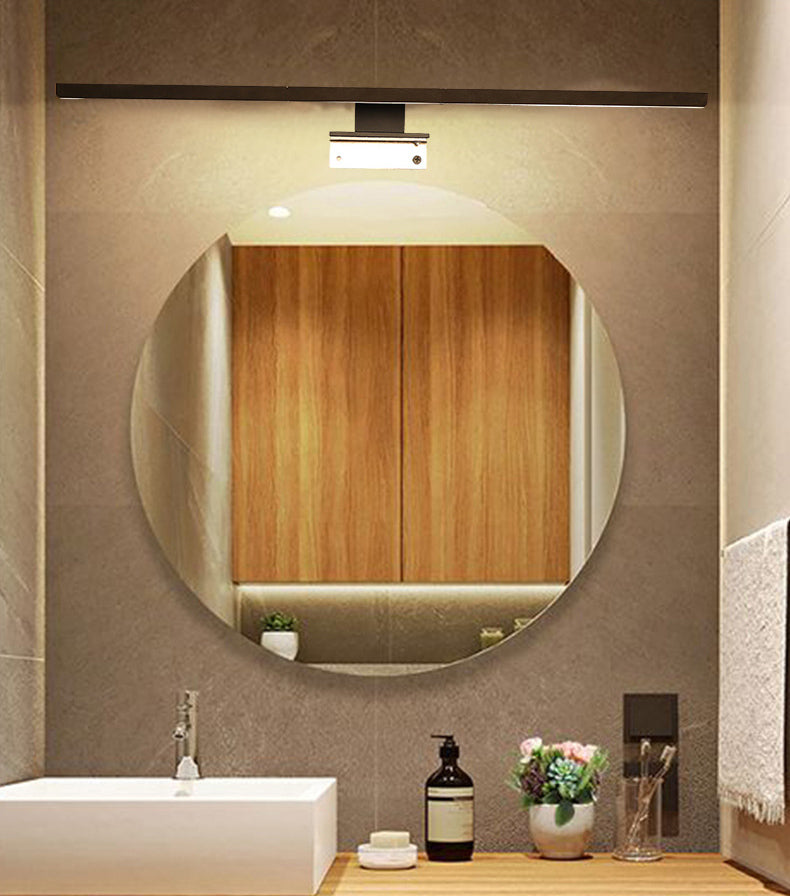 Luminaires de vanité linéaire moderne