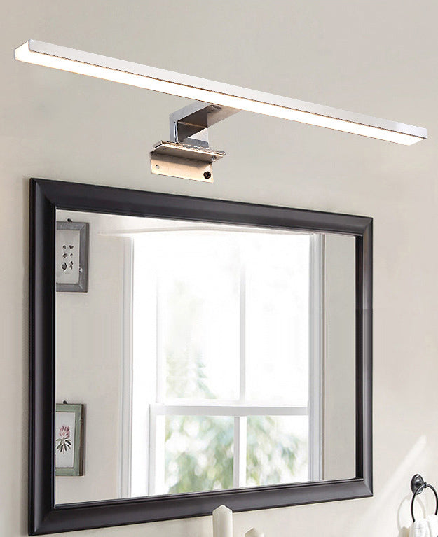 Luminaires de vanité linéaire moderne