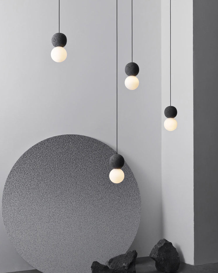 Mini pallone a pendente a pendente Apparecchi per il vagone per vagoni per pedanti