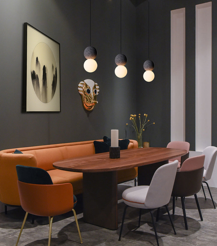 Mini pallone a pendente a pendente Apparecchi per il vagone per vagoni per pedanti