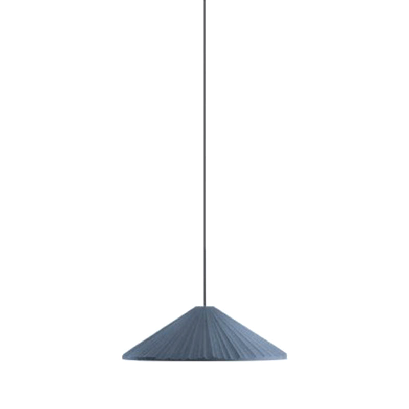 Umbrella Hanging Light Fixture Nordic Resin Pendant Lighting Fixture for Dinning Room