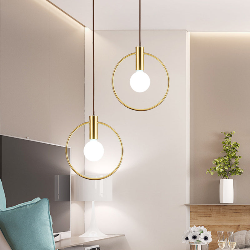 ANELLO ELETTROPLATO ANELLO COMPLITE ASSICK LIGHT LIGHT APPRIMUTO DI LIMINE CAMERA DA LETTO NORME CON FILO REGOLABILE DA 59 "