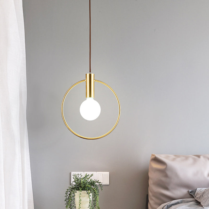 ANELLO ELETTROPLATO ANELLO COMPLITE ASSICK LIGHT LIGHT APPRIMUTO DI LIMINE CAMERA DA LETTO NORME CON FILO REGOLABILE DA 59 "