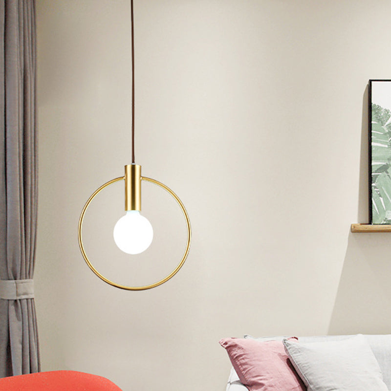 ANELLO ELETTROPLATO ANELLO COMPLITE ASSICK LIGHT LIGHT APPRIMUTO DI LIMINE CAMERA DA LETTO NORME CON FILO REGOLABILE DA 59 "