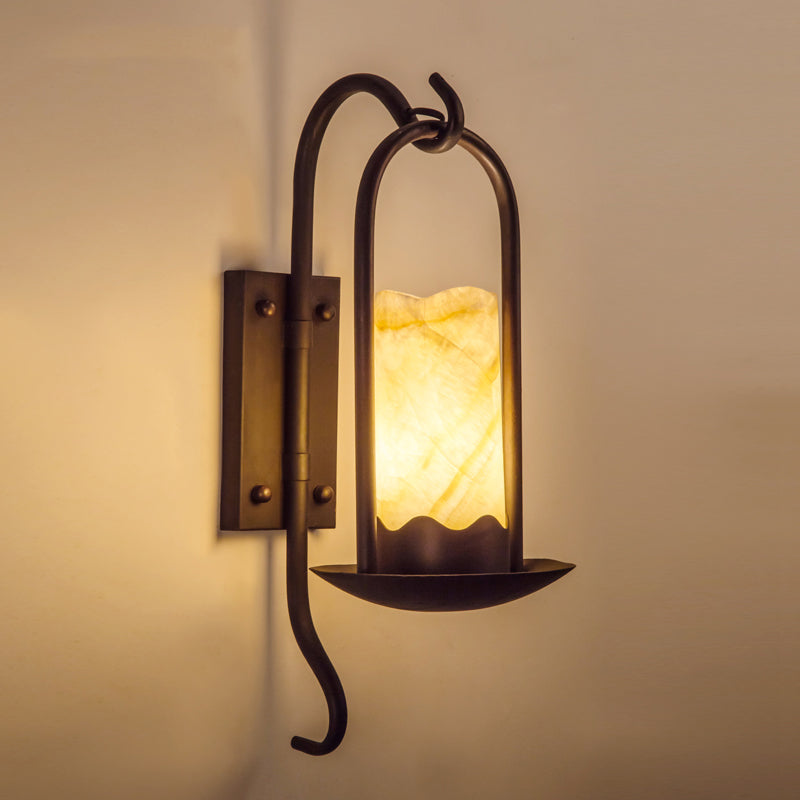 LAMPE MURD MULLIDE CYLINDRE TRADITIONNEL
