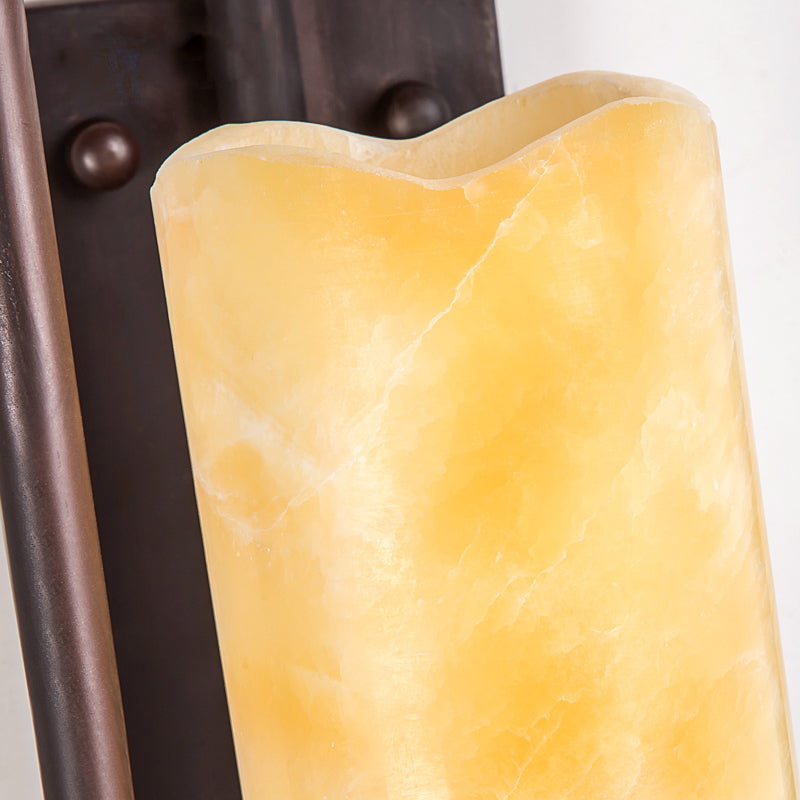 LAMPE MURD MULLIDE CYLINDRE TRADITIONNEL