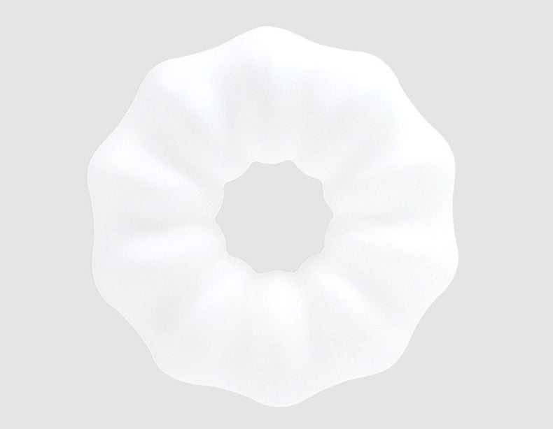 Wolkvormige hanglank kroonluchter moderne minimalistische stijl acrylhangend licht