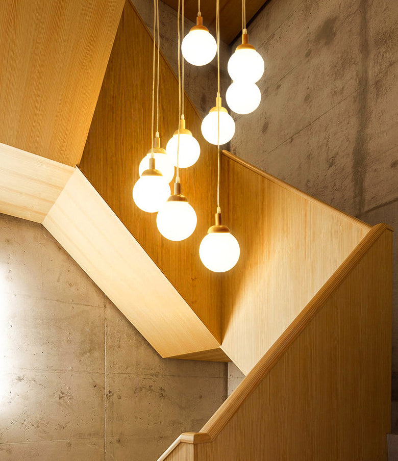 Servitore a chiocciola a spirale Servi