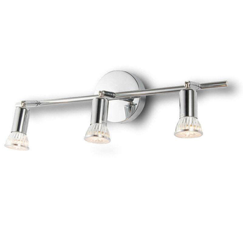 3-LIGHTS ALIGNABLE LED LED MIROIR LEIL SIMPLICITÉ SIMPLICITÉ