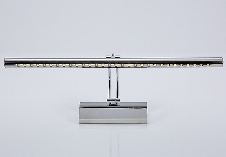 Conception du bras swing conception en acier inoxydable Vanité LED moderne simplicité style étanche du miroir de maquillage étanche