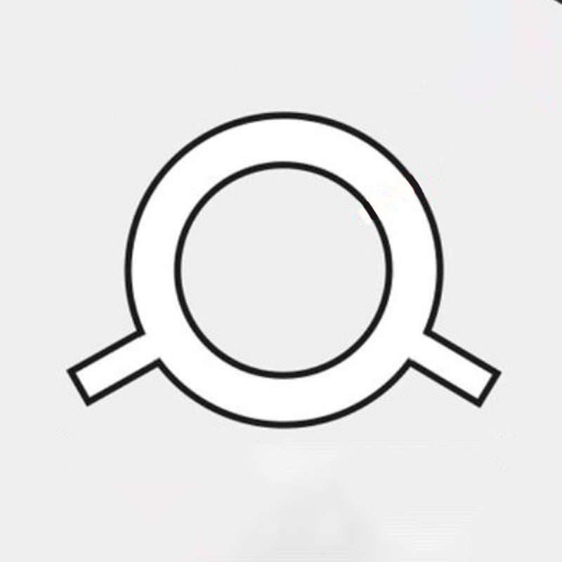 Molekulare Deckenleuchte, Neuheit, nordische schwarze LED-Unterputzleuchte für Büro