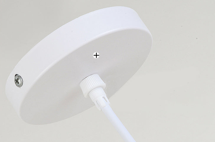 Asia -Stil Vogel Nest Hängende Leuchte Holz Esszimmer Anhänger Beleuchtungsstoffe