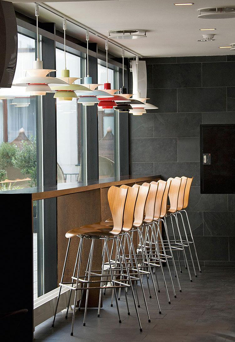 Lampada in alluminio in alluminio in alluminio in stile in alluminio in stile Miniminio Minimalismo Minimalismo in alluminio