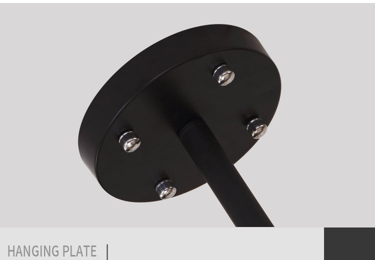 Moderno lampada lampadario triangolare in metallo soggiorno lampadario a pendente a led in oro