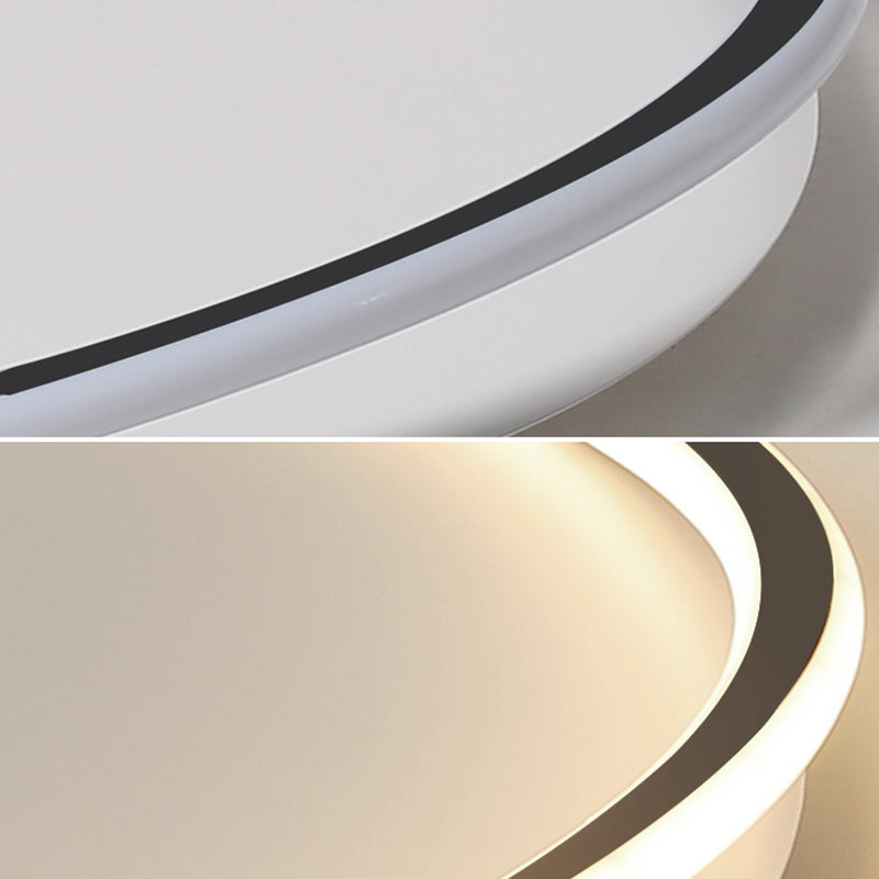 Moderne Einbauleuchten aus Metall, 1-flammige Einbauleuchten