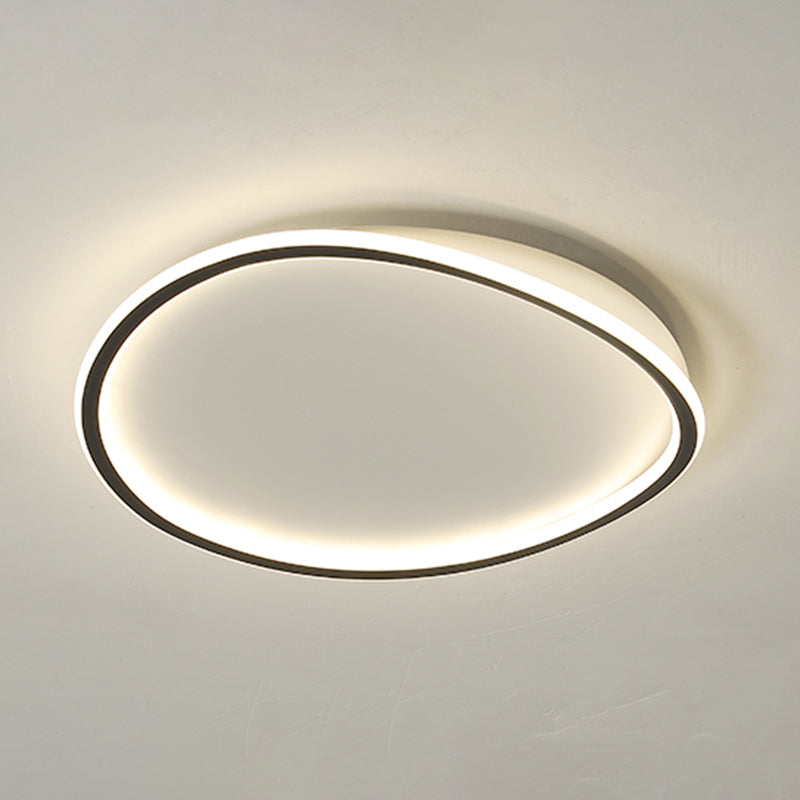 Moderne Einbauleuchten aus Metall, 1-flammige Einbauleuchten