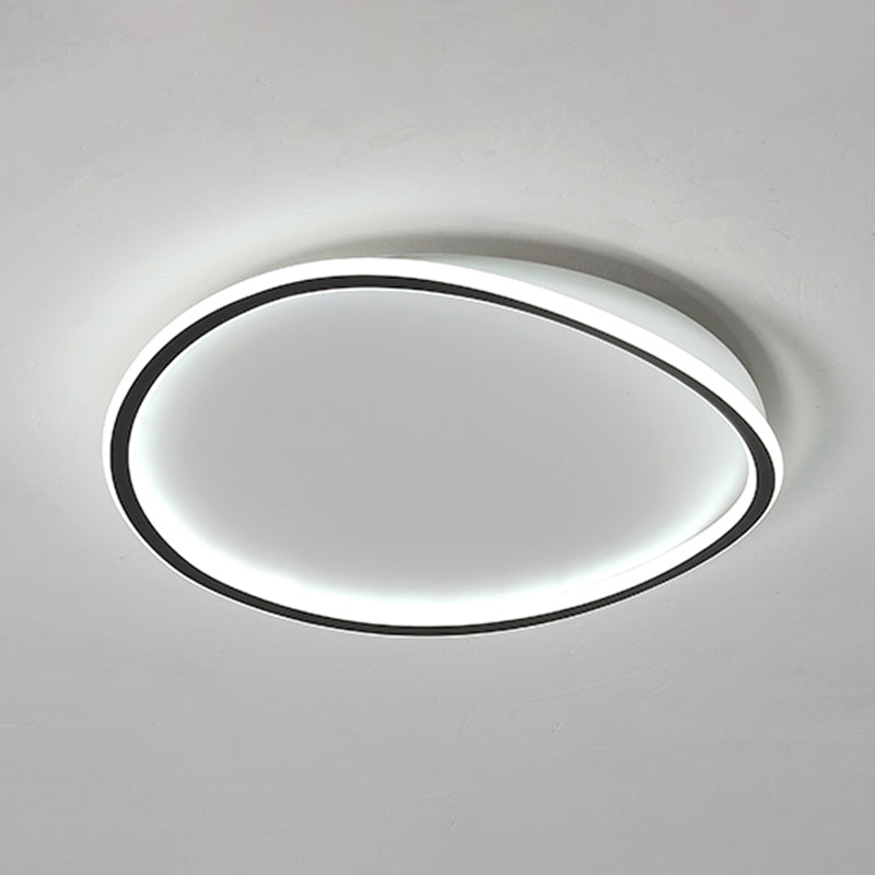 Moderne Einbauleuchten aus Metall, 1-flammige Einbauleuchten