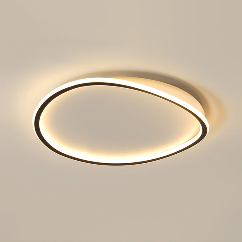 Moderne Einbauleuchten aus Metall, 1-flammige Einbauleuchten