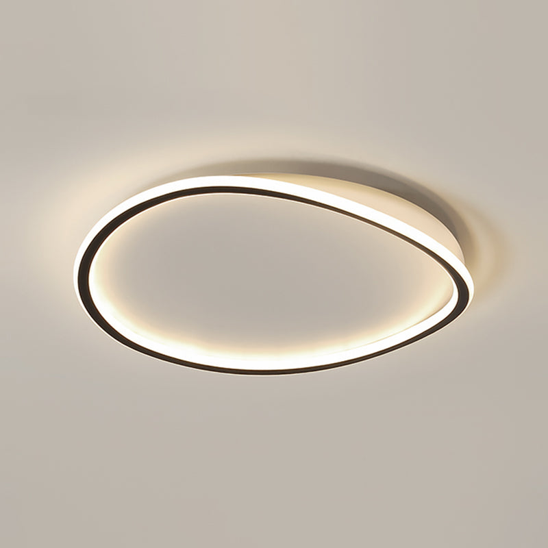 Moderne Einbauleuchten aus Metall, 1-flammige Einbauleuchten