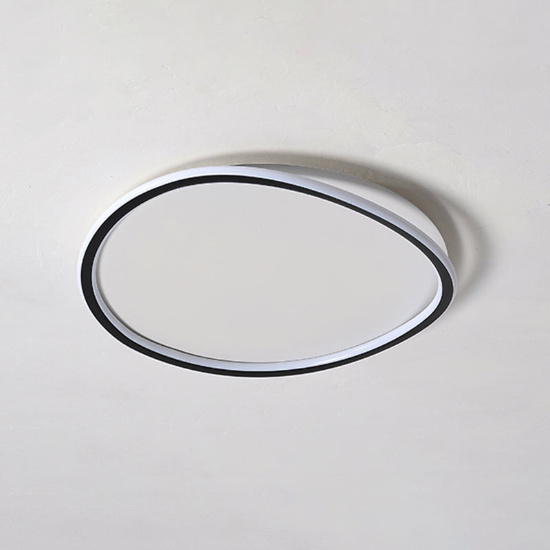 Moderne Einbauleuchten aus Metall, 1-flammige Einbauleuchten