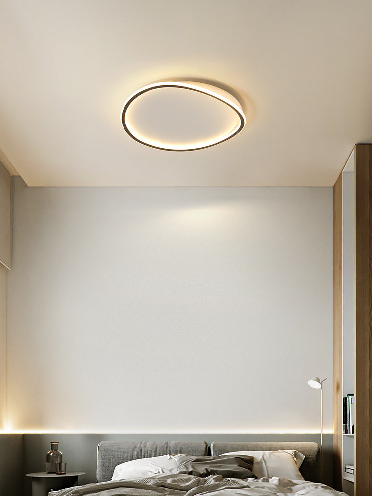 Moderne Einbauleuchten aus Metall, 1-flammige Einbauleuchten