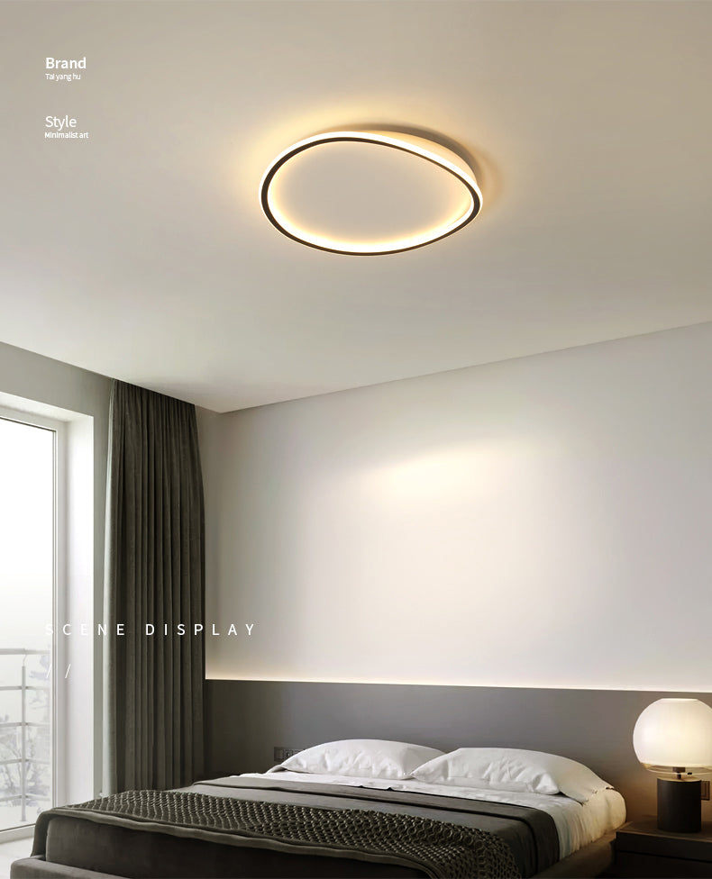 Moderne Einbauleuchten aus Metall, 1-flammige Einbauleuchten