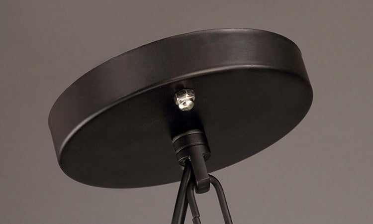 Black Rope Wrapped Hoops Chandelier Pendant Light Coastal Rope Restaurant Pendant Light Fixture