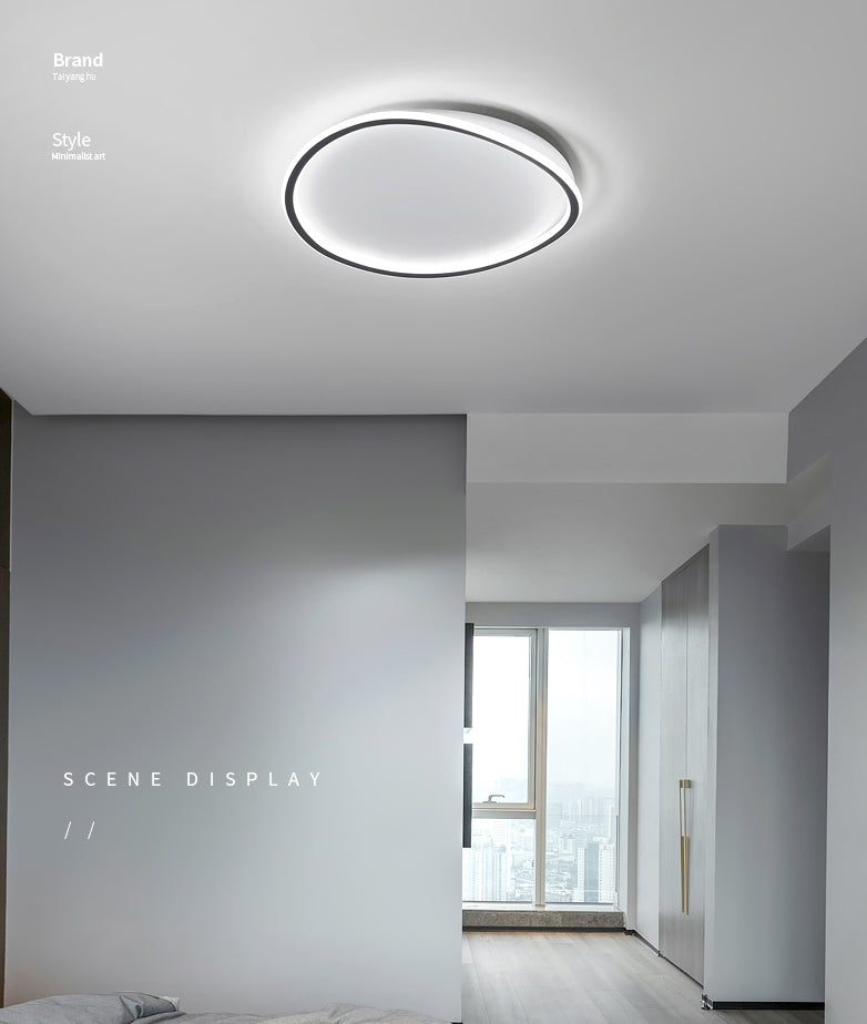 Moderne Einbauleuchten aus Metall, 1-flammige Einbauleuchten