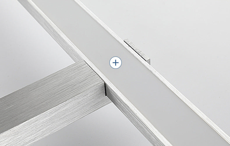 Mobile moderno mobile a specchio da bagno luci murali scalette in metallo tonalità lineare a LED Ambient vanità illuminazione