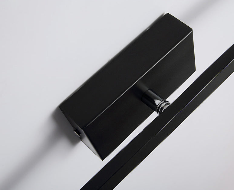 Linear Vanity Wall Lights Modern Simplicity Aluminium Wall Sconce for Bathroom