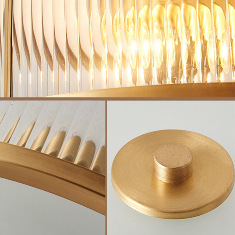 Clover Flush Mount Plafond Light Fixture Vintage Glas Plafond Light Fixtures voor Slaapkamer