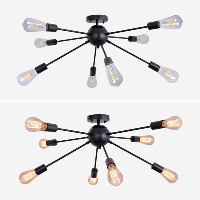 BULB BULB SEMI FUSH MOURT