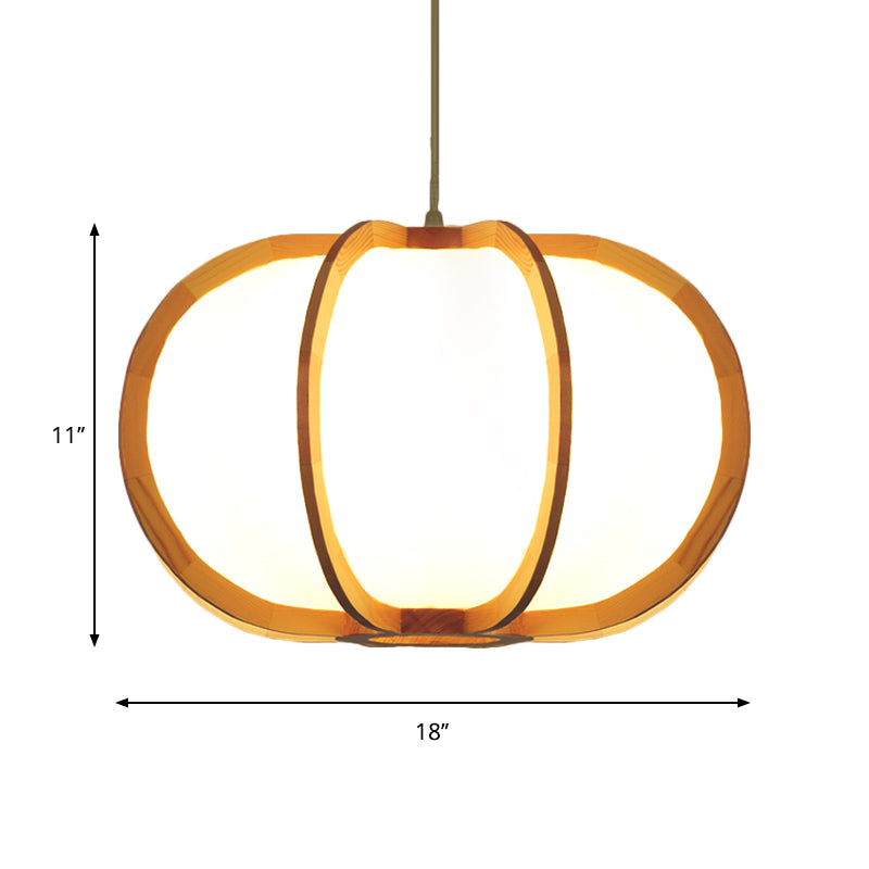 Beige Round Costa Iluminación Tradicional Mada 1 Kit de lámpara colgante de bombillas para restaurante