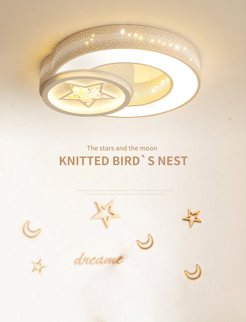 Ster inbouw plafondlamp modernistisch acryl plafond inbouw voor slaapkamer