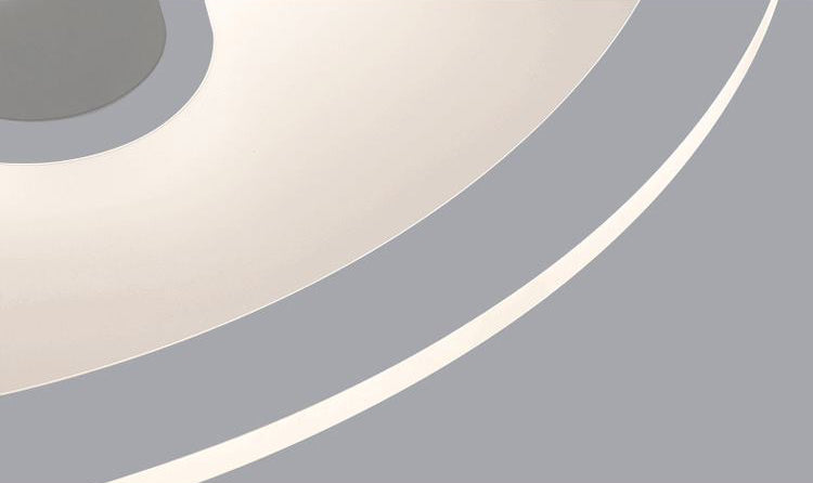 Moon And Star Flush Light 1 Light Acrylic Modern Flush Mount Ceiling Light Fixtures for Children Bedroom