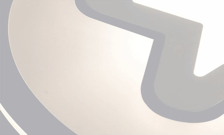 Moon And Star Flush Light 1 Light Acrylic Modern Flush Mount Ceiling Light Fixtures for Children Bedroom