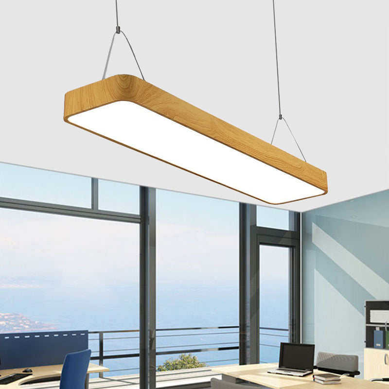 Rectangular Flush Mount Light Fixtures Modern Acrylic Flush Light