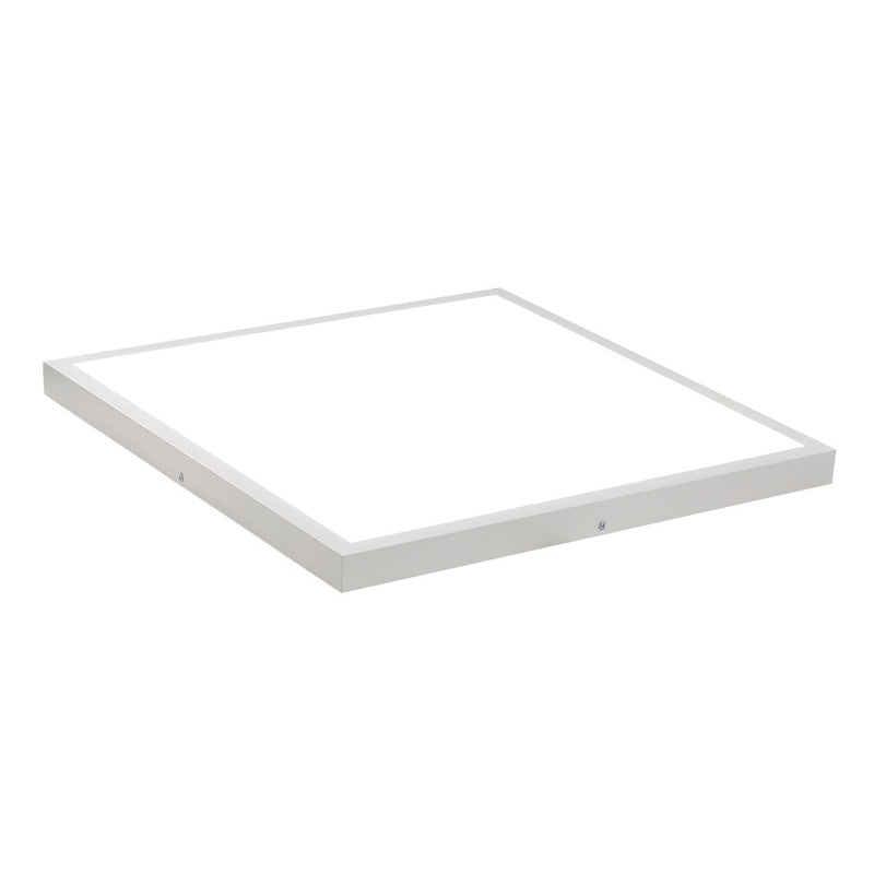 Moderno Flush Monte Light Fixtures Acrilico Flush Light
