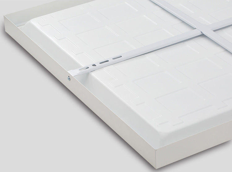 Moderne Unterputzleuchten aus Acryl