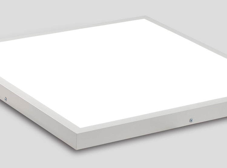 Moderne Unterputzleuchten aus Acryl